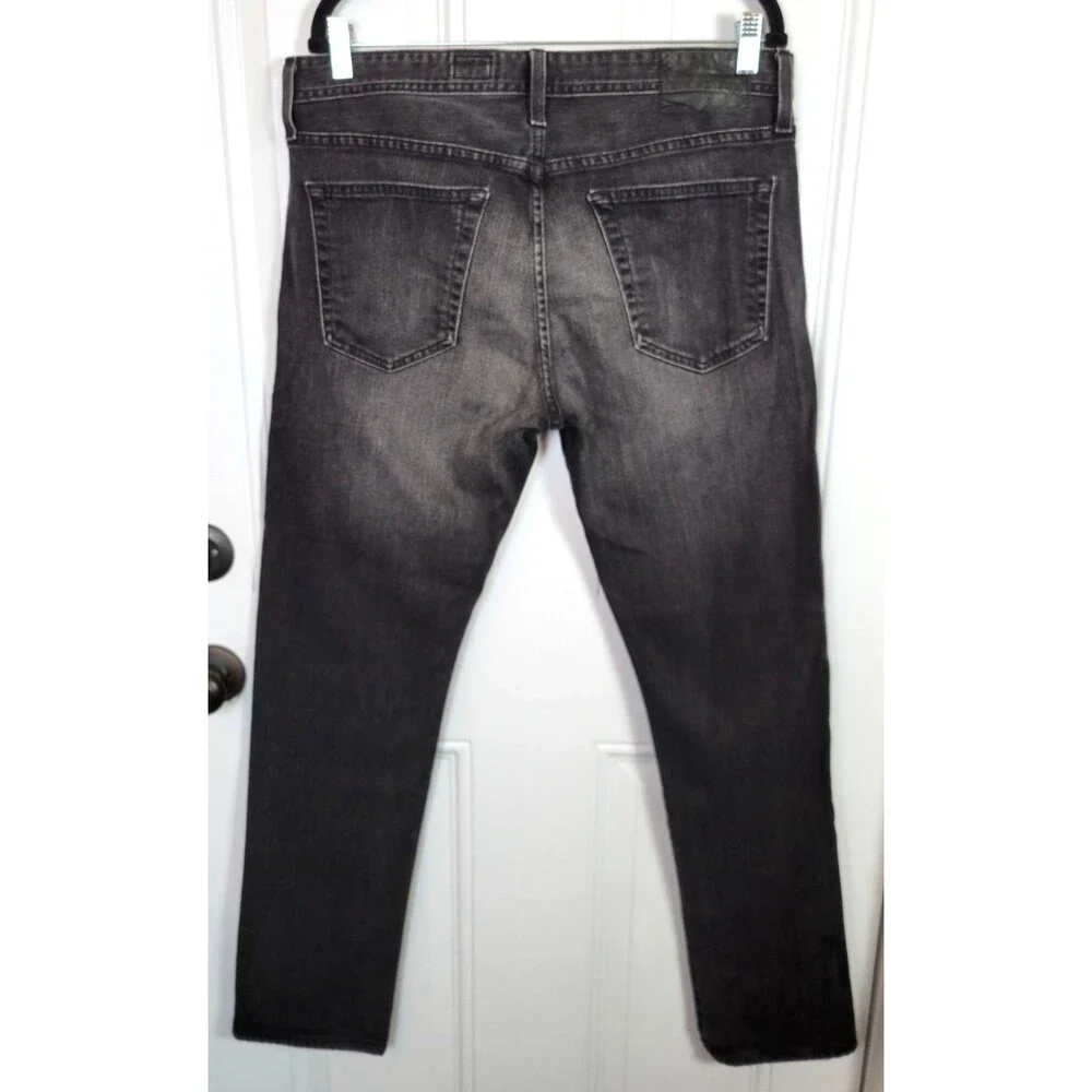 AG Adriano Goldschmied Mens The Tellis Modern Slim Jeans Size 34x34